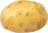 New Potato Transparent PNG