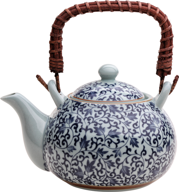 Traditional Chinese Teapot